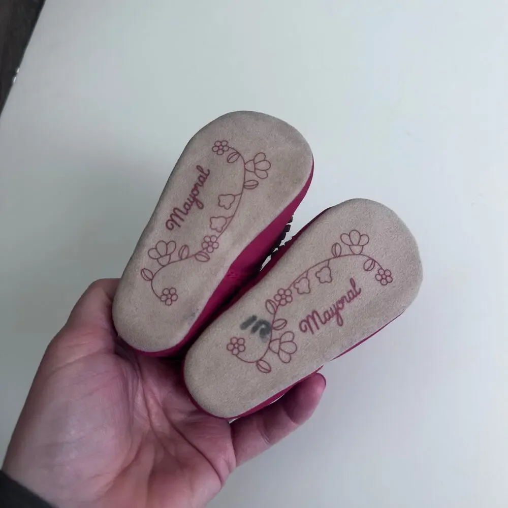 Mayoral shoes